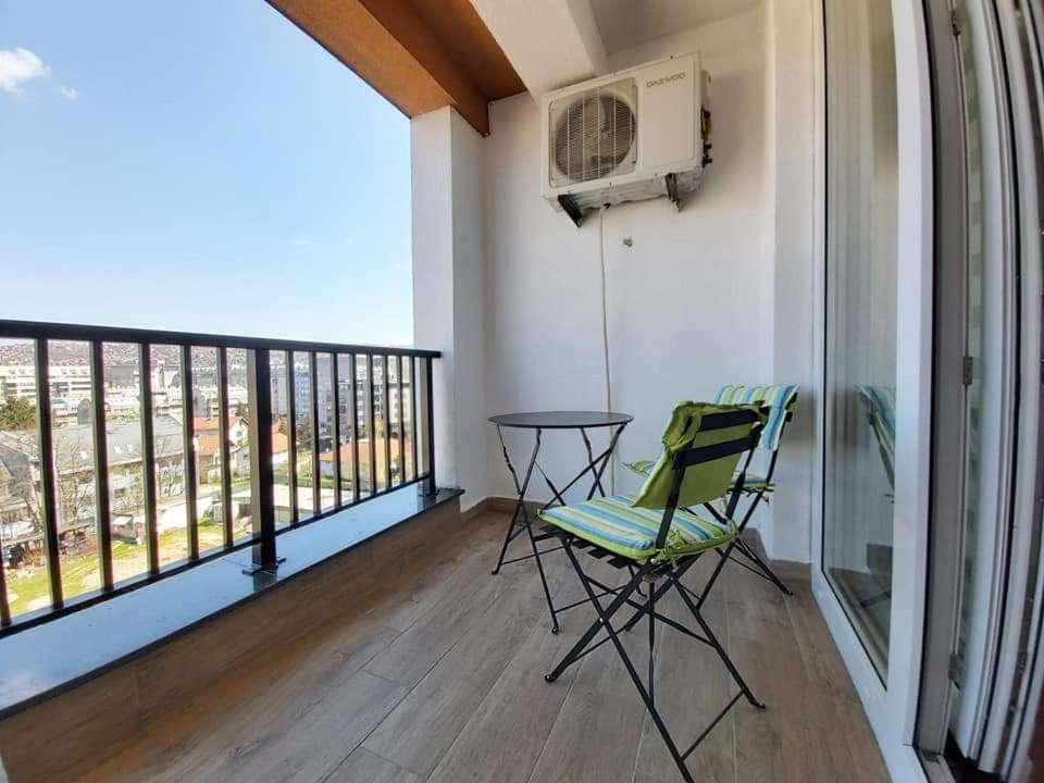 Amir Stup-ilidza Appartement *